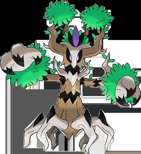 mega trevenant|trevenant shiny.